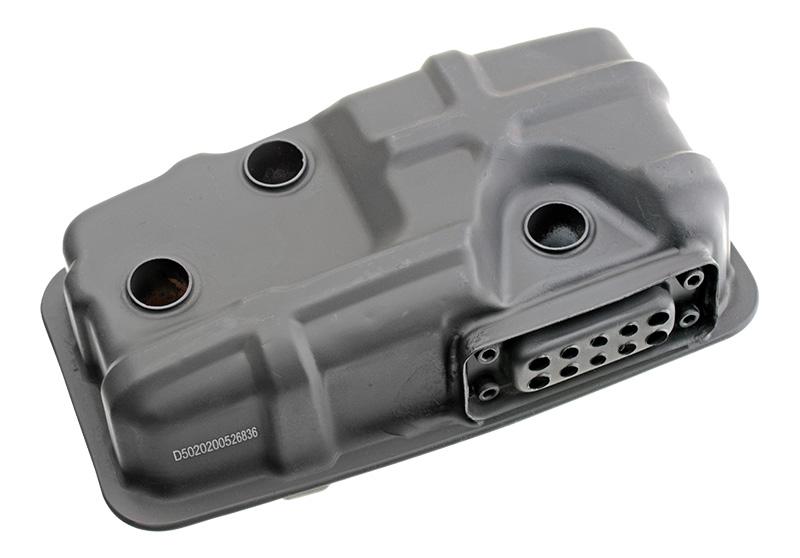

Tłumik Cedrus Dmuchawa Ceddm05Pro 370341