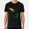 Never Forget Dinosaurs Size S To 5XL Made In the USA T-Shirt