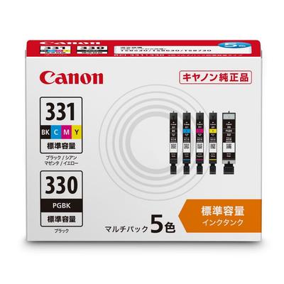 Genuine Canon Ink Cartridge BCI-331+330/5MP