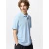 Uniqlo Airism Cotton Pique Polo Shirt