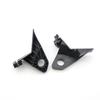 FOR Mercedes-Benz GLC W253 2016-2018 Car Headlight Repair Kit Repair Claws Plastic Fixed Corners Black Light Stand Headlamp