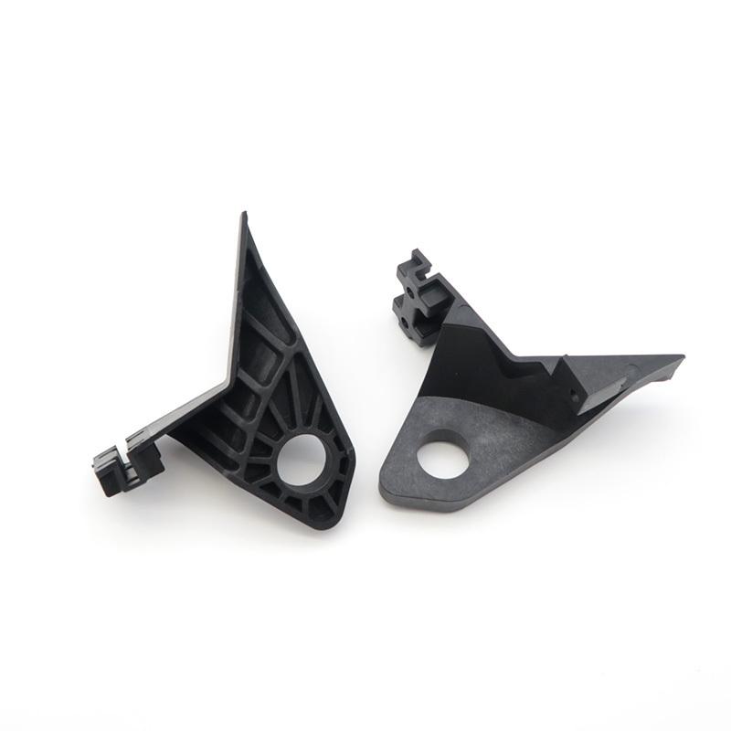 FOR Mercedes-Benz GLC W253 2016-2018 Car Headlight Repair Kit Repair Claws Plastic Fixed Corners Black Light Stand Headlamp