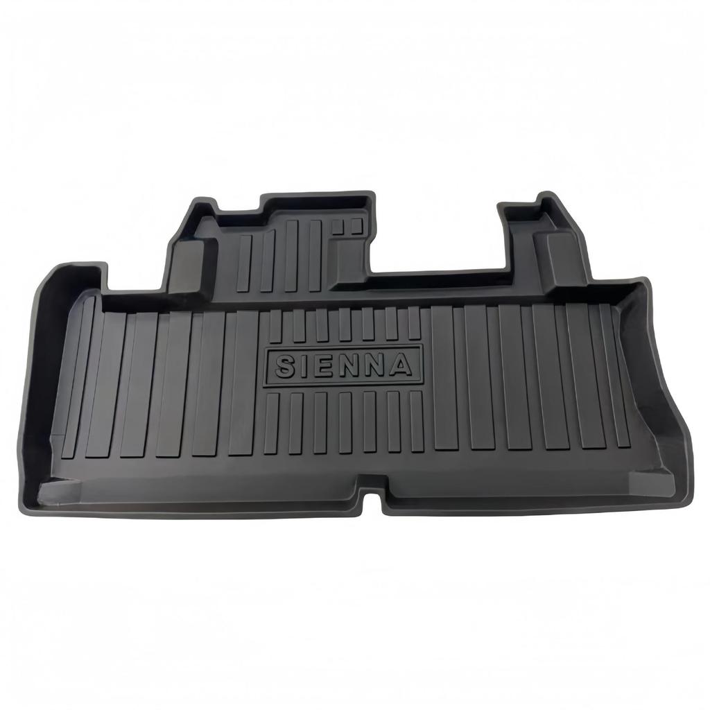 2021+ Sienna Left-Hand Drive Carpet TPE Floor & Trunk Mats