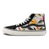 Vans Sk8 138 Decon Sf High-Top Skate Shoes Unisex Sneakers Black VN0A4UWN2UD