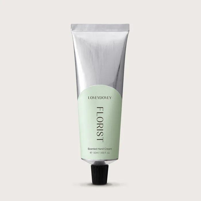 [LoveyDerby] Vegan Certified Scented Hand Cream Florist 50ml