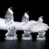 Dildo Monstro Dragão Transparente TPE Macio Plug Anal S/M/L Ventosa Brinquedos Sexuais Para Mulheres Homens Iniciante Pênis Grande Enorme Buttplug Adulto 18