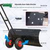 Xingkonghu Wheeled Snow Pusher