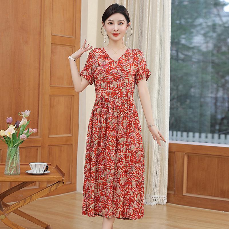 Vestidos elegantes de verano para mujer, nuevo pantalón corto