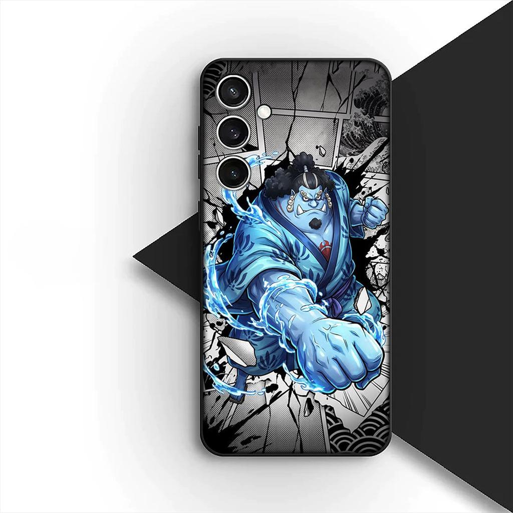 Cover for Motorola Moto Edge 70 60 Fusion NEO Pro G56 G96 G04 G05 20 G Stylus Phone Case Jinbe Roronoa Zoro One Piece Luffy