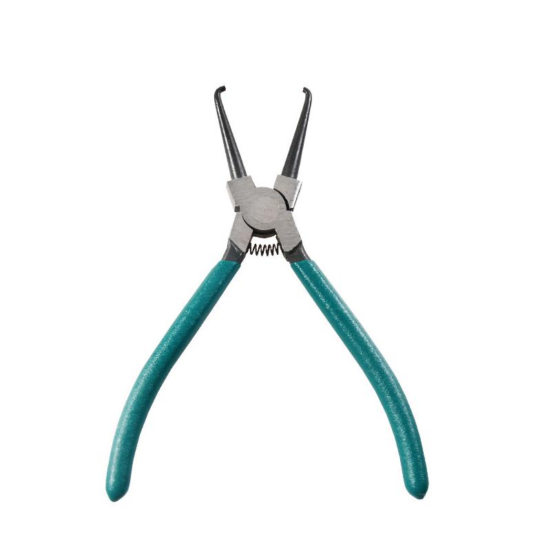 Fits For Car Auto Vehicle Tools High Quality Fuel Hose Joint Pliers Pipe Buckle Removal Caliper Joint Clamping Pliers зелёный