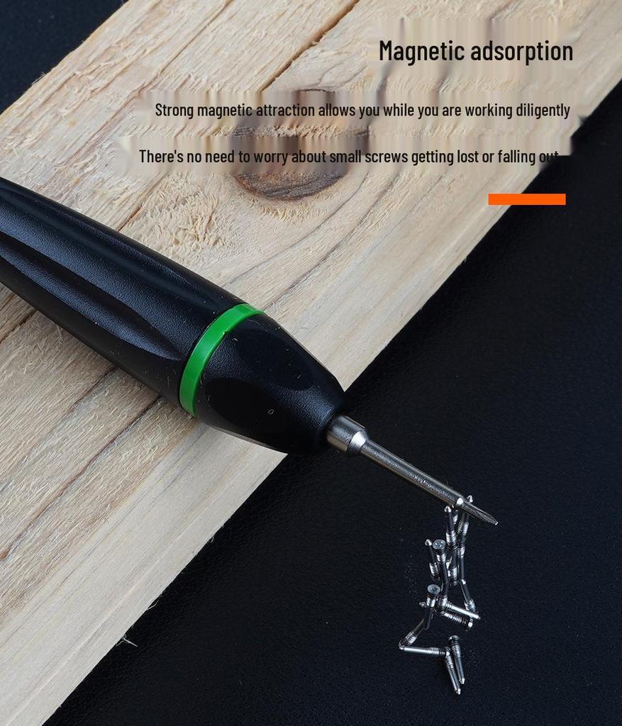 8-in-1 HD Magnetic Screwdriver Set for Apple & Android Phone Repair