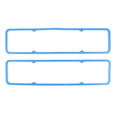 Valves Cover Rubber Steel Core Gasket for SBC 283 305 Engine Valves Gasket Replace 7484BOX Repair Accessories