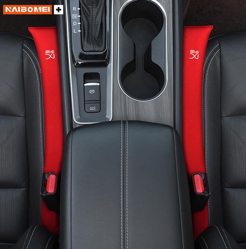 BYD Han EV Car Seat Gap Filler: Anti-Leak Interior Plug & Decor Strip