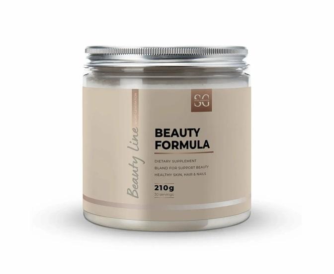 

Sport Generation - Beauty Line Formyla 210г. Orange - Pineapple