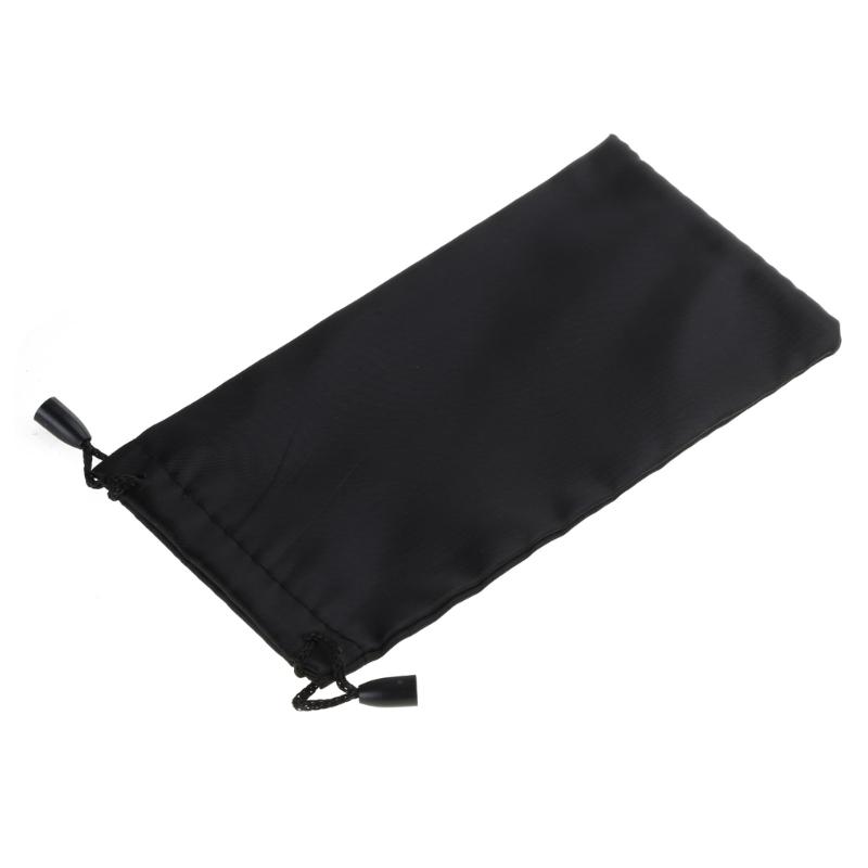 10Pieces Soft Cloth Dustproof Sunglasses Bag Microfiber Dust Storage Pouch Glasses Carry Bag Portable Eyewears Pouch