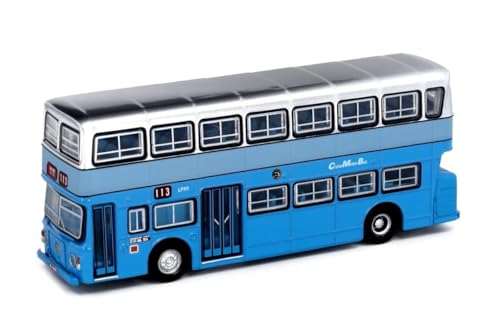 

Tiny City 1/110 Scale Diecast Model Car: Daimler Fleetline CMB Alexander (113) Double-Decker Bus (BL4959)