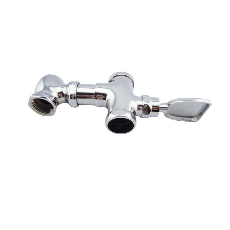 Yu Ying Foot-Operated Squat Toilet Flush Valve