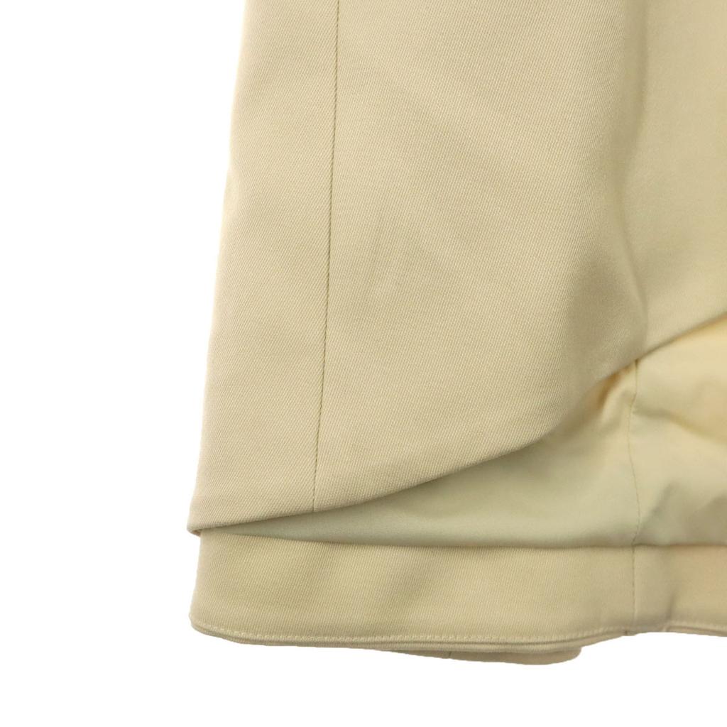 SNIDEL No Sleeve Long Dress Ivory System SWFO235074 Women Used