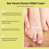 South Moon Bee Venom Bunion Relief Cream Soothing Joint Pain Care Foot Cream
