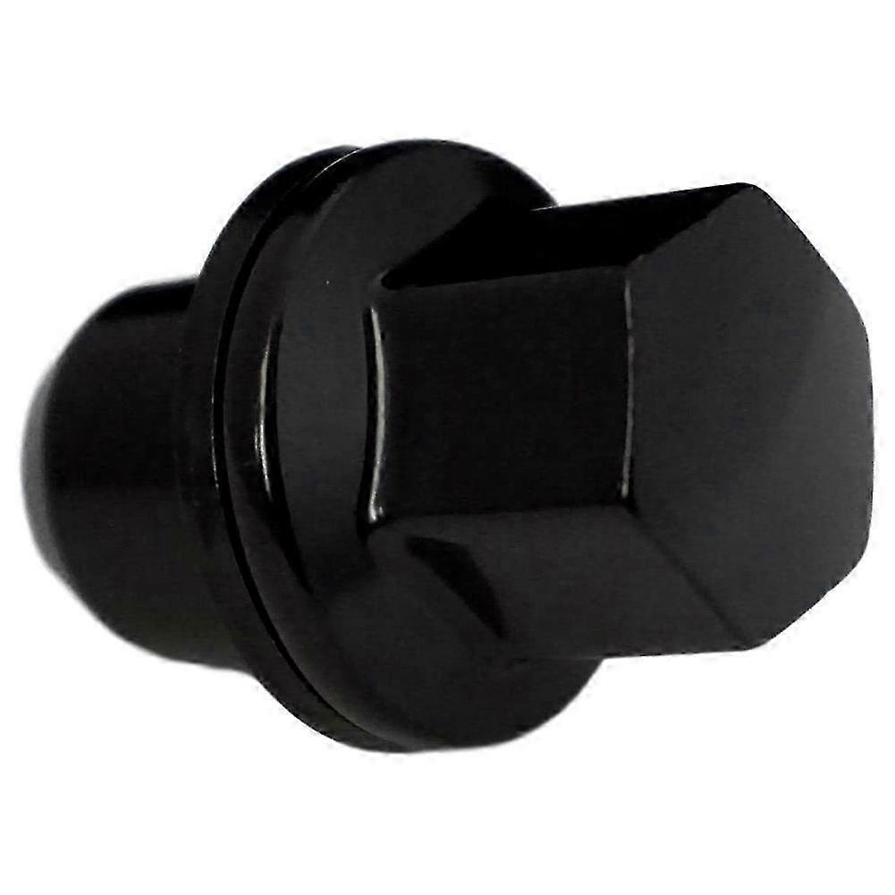 20X Black M14X1.5 Lug Nuts for  Range Rover Sport HSE LR2 LR3 LR4 Wheels