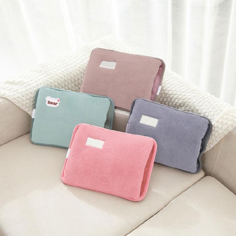 Rechargeable Hot Water Bag Hot Water Bottle Heater Bag Winter Explosion-proof