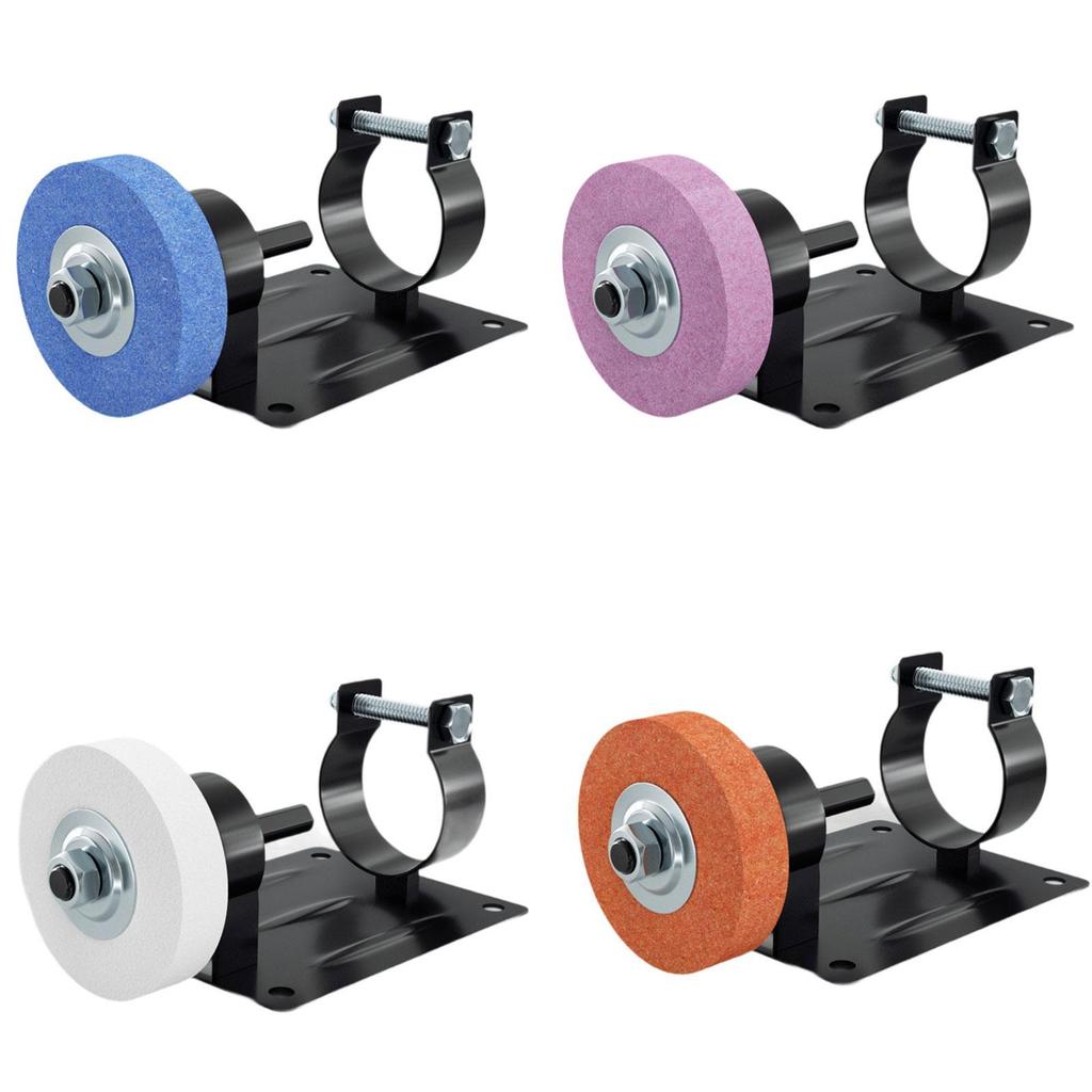 Electric Drill Cutting Holder Bracket for Home Use with Grinding Wheel