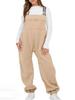 Tute Ample in Lana d'Agnello Collezione Inverno 2025 per Donna