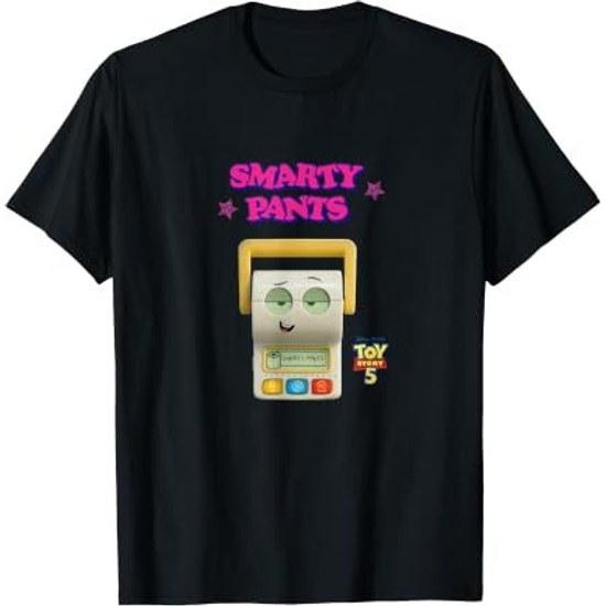TOY STORY 5 Smarty Pants T-shirt
