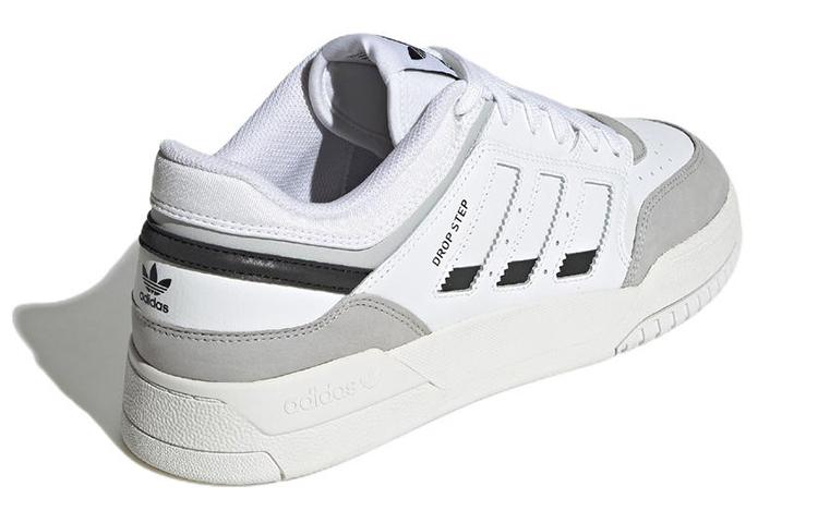 adidas Originals Drop Step 'White Grey' GV9294