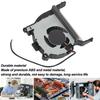 CPU Cooling Fan for Elitedesk 800 G4 G5 705 G4 G5 ProDesk, 4-pin DC 12V 0.5A, Replacement for Laptop Internal Fan, Quiet and Lightweight