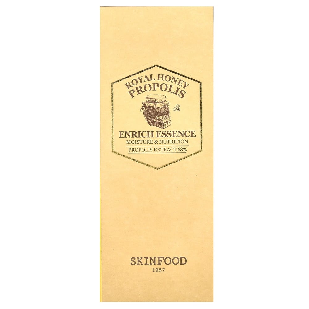 iHerb Skinfood Royal Honey Propolis Enrich Essence 50ml (1.69fl Oz)