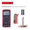 9205Pro+ High Precision Smart Multimeter with Voice Alerts for AC/DC Current, Voltage, and Capacitance Measurement