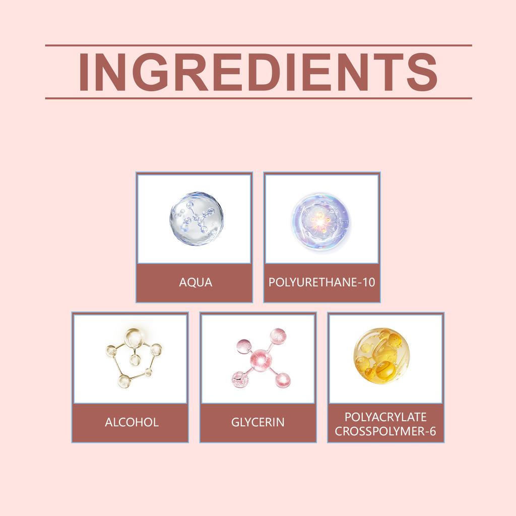 Autocolante de Unghii Impermeabile, 3d Stereoscopice, Rezistente la Zgârieturi, Stil Impermeabil, Autocolante de Unghii Roșii și Frumoase