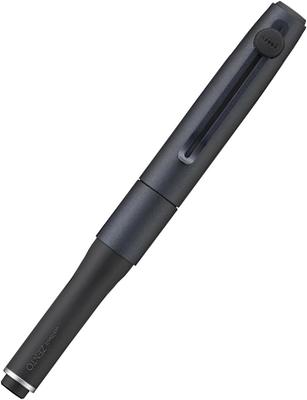 Mitsubishi Pencil Uniball Zento Uniball Zent Signature Model 0.5mm [metallic Black]