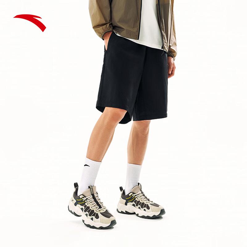 Anta Men's Ice Silk Casual Shorts