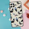 Pigeons Collage Case For Honor 200 Pro 50 70 90 Lite X9a X8a X8 X9 X8b X9c X9b Honor Magic 7 5 6 Pro Cover