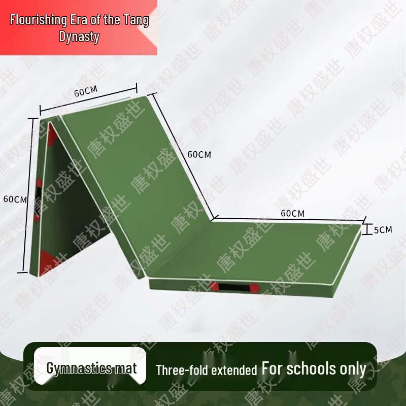 

Multi-Purpose Gymnastics & Training Mat
