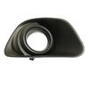 Front Bumper Fog Light Lamp Trim Cover Left Right for Jeep Compass 2011 2012 2013 2014 2015 2016 2017 68109871AA 68109870AA
