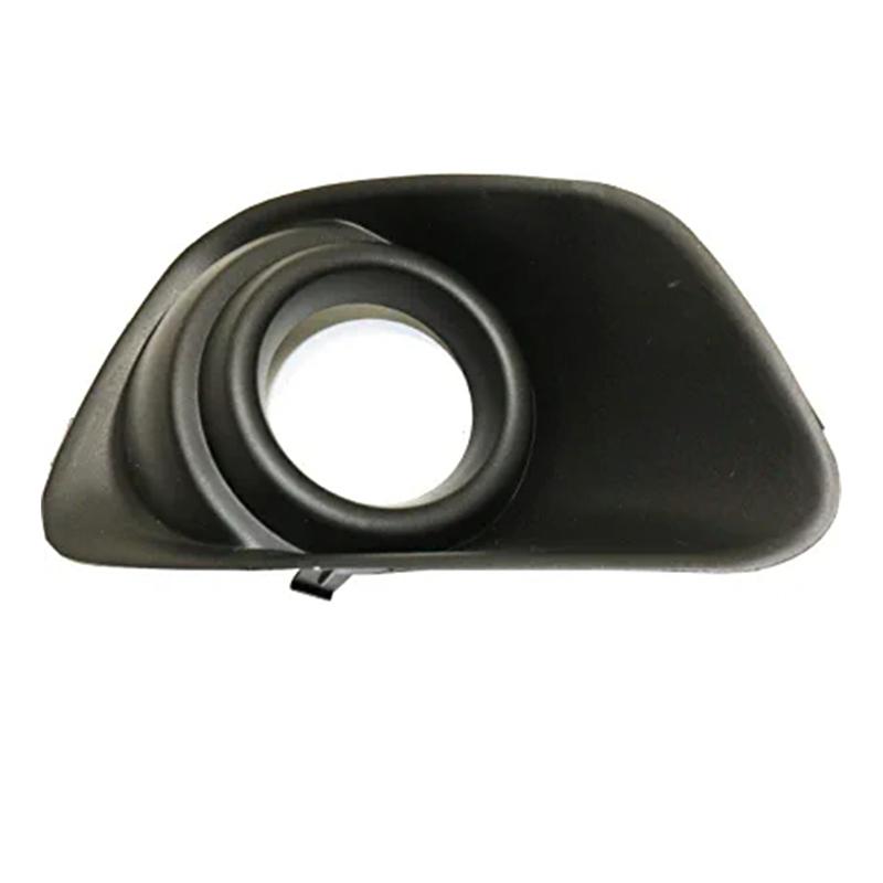 Front Bumper Fog Light Lamp Trim Cover Left Right for Jeep Compass 2011 2012 2013 2014 2015 2016 2017 68109871AA 68109870AA