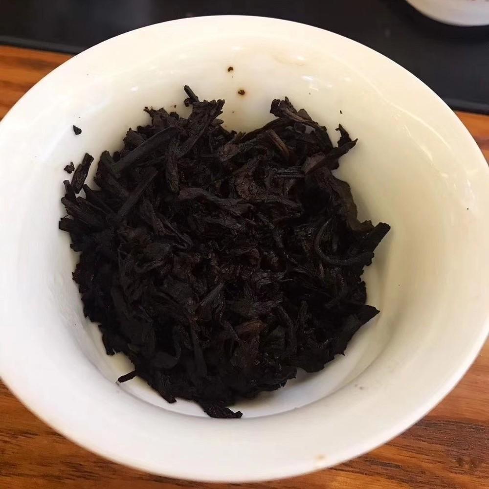 TAETEA Yunnan Ripe Puer Tea 8592 2101 Shu PuErh 357g