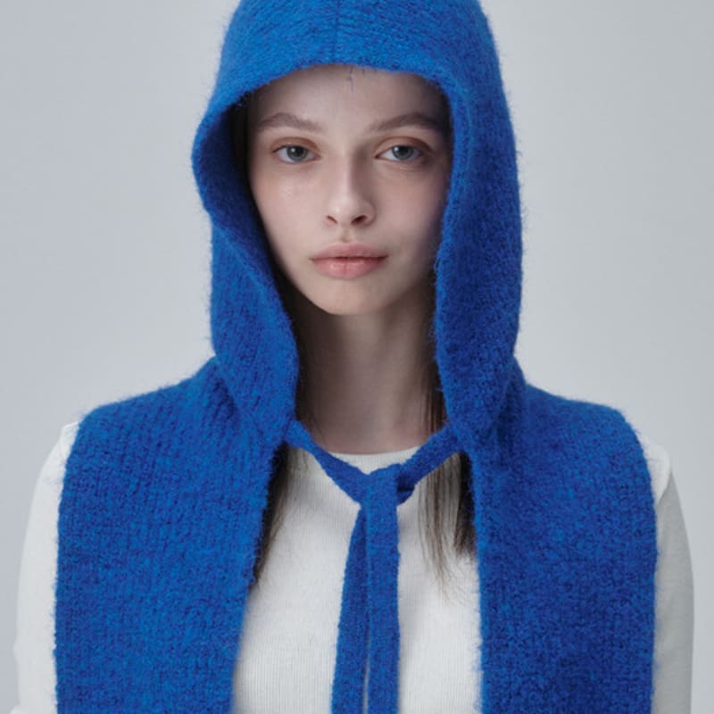 

ACOC [3rd Reorder] Nomad Balaclava_Blue single type