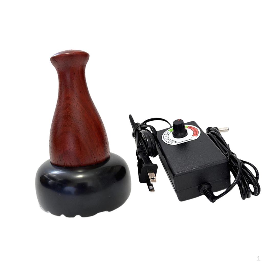 Stones for Massage Gua Sha Scraping Massager Full Body Arms Shoulder