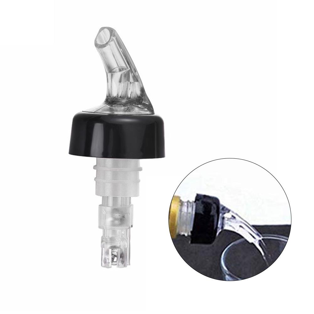 10Pcs Wine Spout Liquor Plug 30ml Pourer Bottle Stopper Dispenser