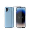 ClearGuard 0.5mm Slim Transparent Case for Xiaomi Redmi A2/A1