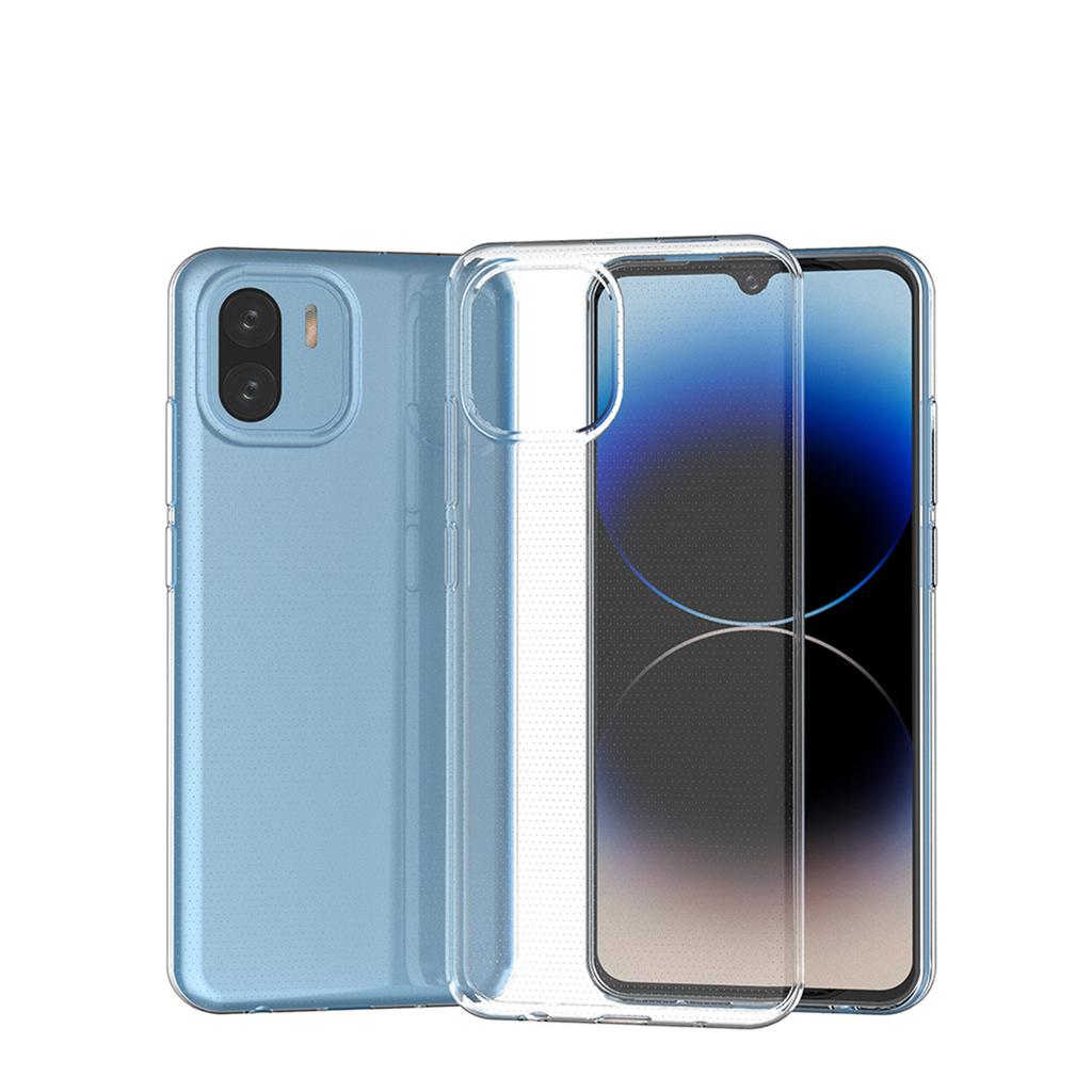 ClearGuard 0.5mm Slim Transparent Case for Xiaomi Redmi A2/A1