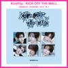 [Pre-venta] KickFlip 5º Mini Álbum KICK OFF THE WALL Pt.1 Versión DIGIPACK. Aleatorio