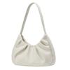 Stylish Pleated Highend Underarm Bag For Women Available In Multiple Colors Elegant