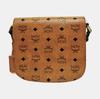 [Pre-Owned] Pasetia Visetos Monogram Coated Canvas Crossbody Bag - Very Good #B31FI3