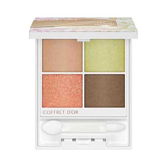 COFFRET D OR Coffret D OR Te Dolce Shadow EX02