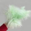 50Pcsdiy Color Feather Full Fleece Turkey Feather Clothing Antique Headdress Pet Toy Handicraft Decoration